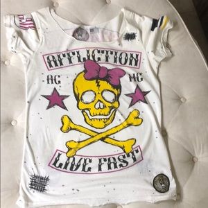 Affliction shirt
